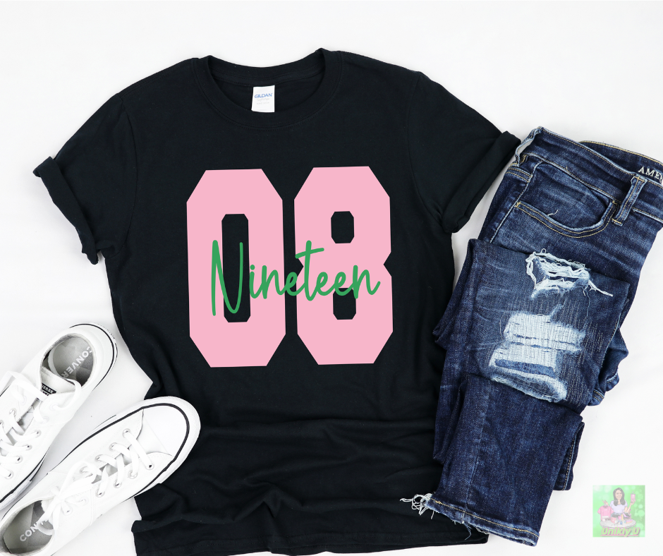 Aka 1908 shirt on sale