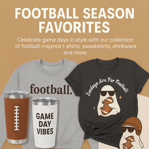 Let's Get Ready for Some Football!!!