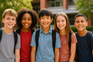 Level Up Collection – Fresh Fits for Middle Schoolers Who Bring the Vibe