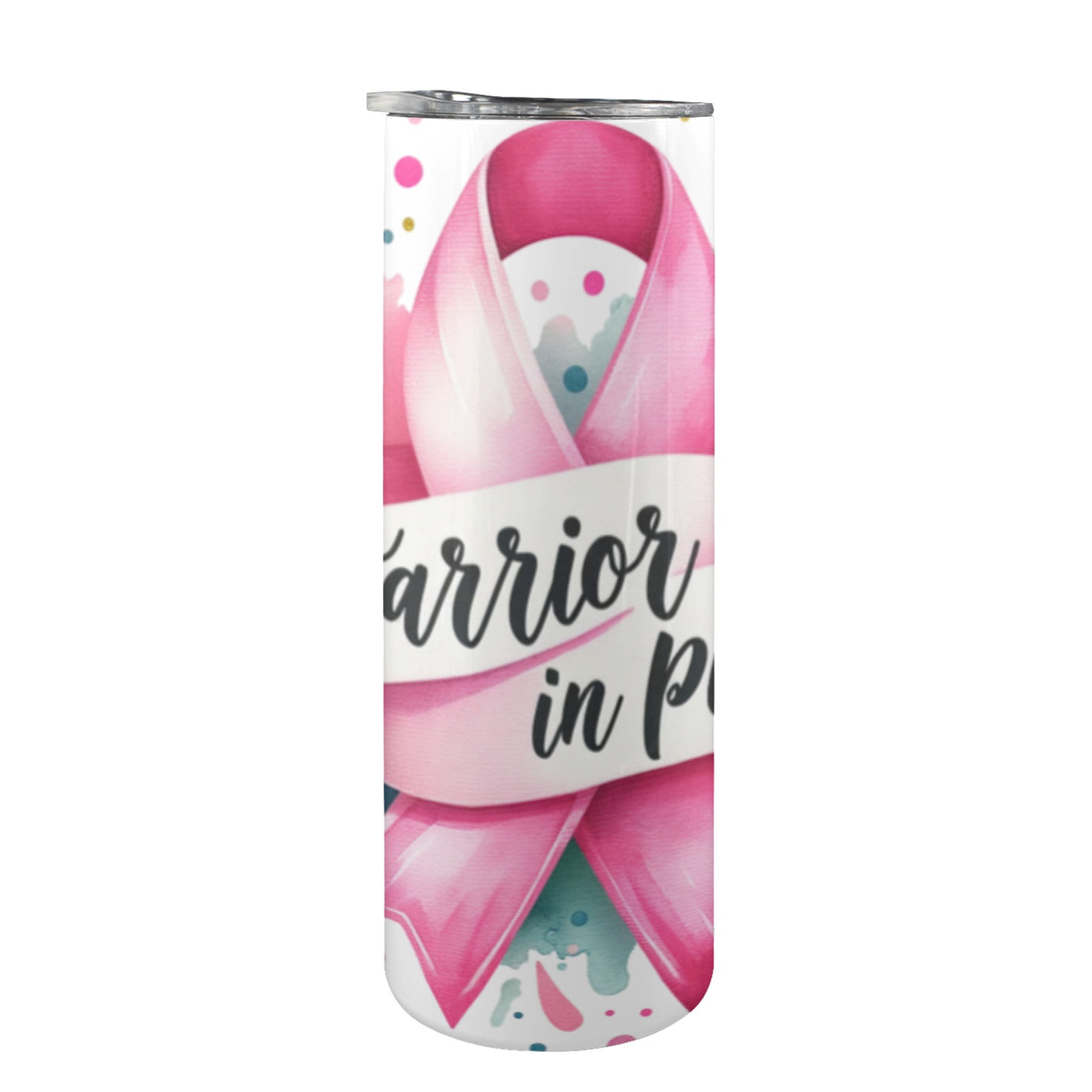 20oz Breast Cancer Awareness Tumbler