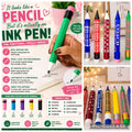 Jumbo 3D Printed Pencil Pen