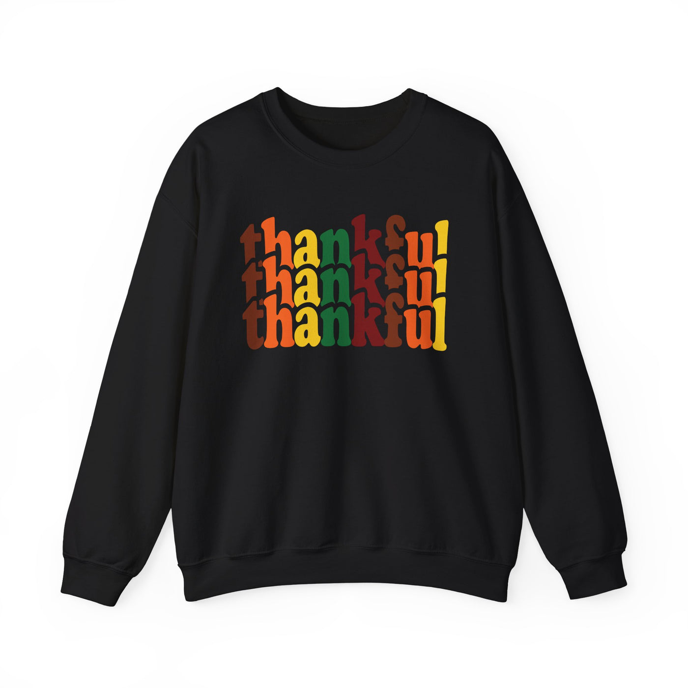 Thankful Sweatshirt – Cozy Comfort with a Grateful Heart