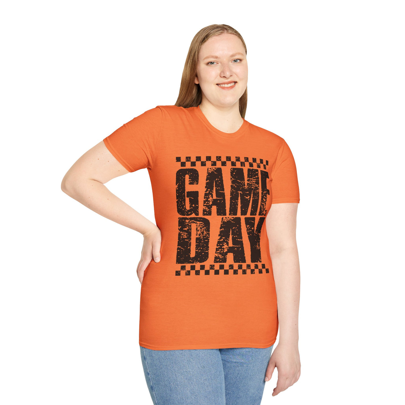 Football Season Graphic Tee – Game Day Style