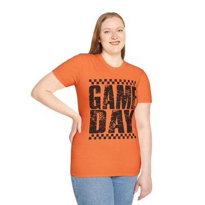 Football Season Graphic Tee – Game Day Style