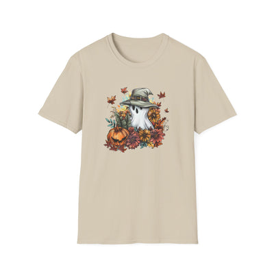 Fall Ghost Vibes Tee – Cozy, Cute & Fall-Ready