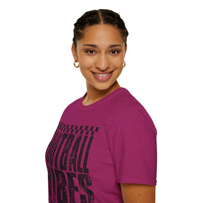 Game day outfit idea with Football Season shirt