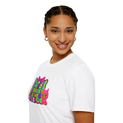 3rd Grade Teacher Tee – Vibrant Back to School Shirt for Educators