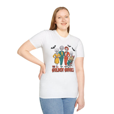Golden Ghouls Unisex T-Shirt