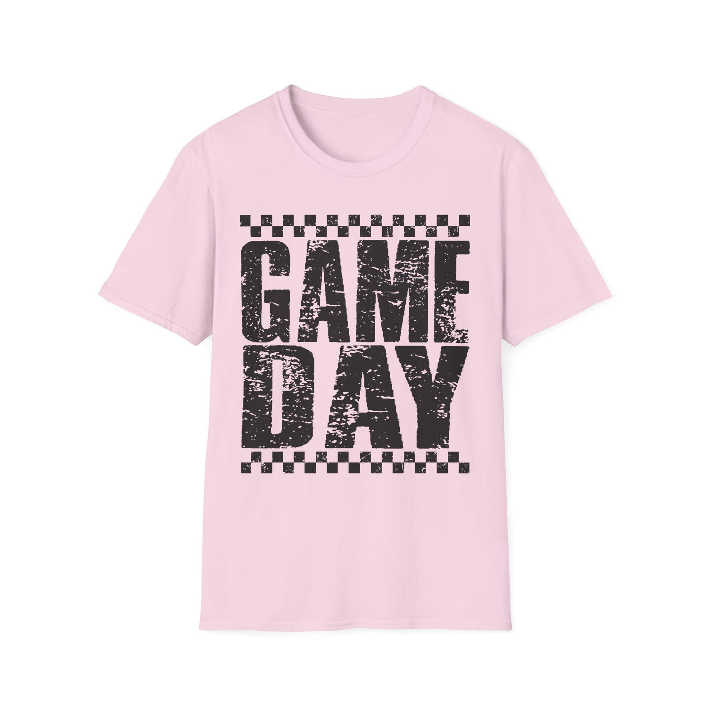 Football Season Graphic Tee – Game Day Style