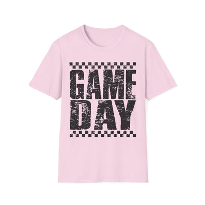 Football Season Graphic Tee – Game Day Style