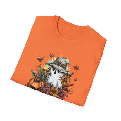 Fall Ghost Vibes Tee – Cozy, Cute & Fall-Ready