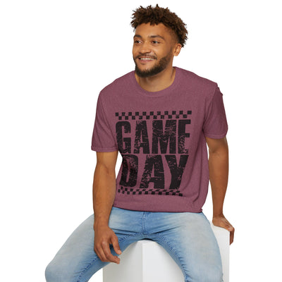 Football Season Graphic Tee – Game Day Style