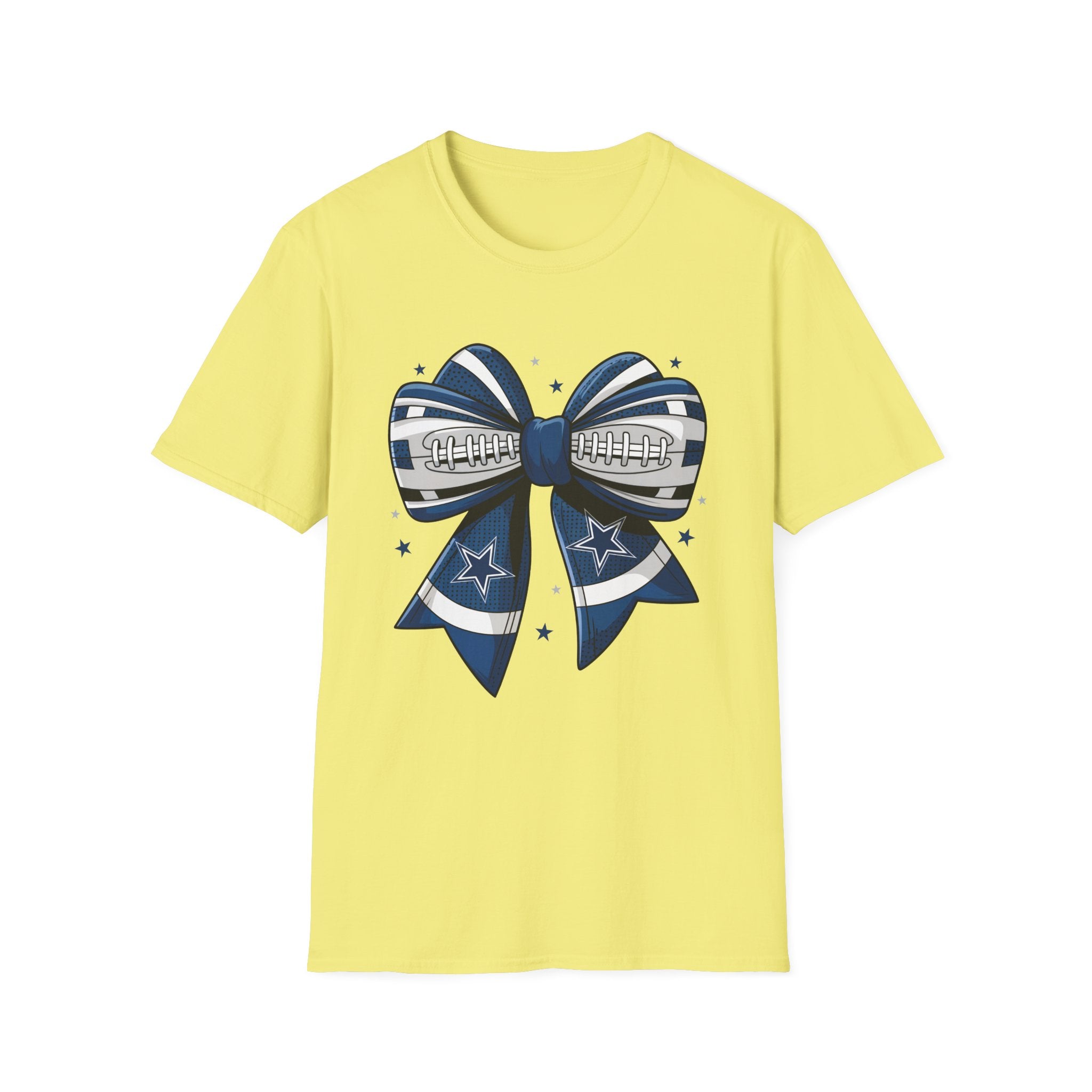 Dallas Cowboys inspired T-shirt