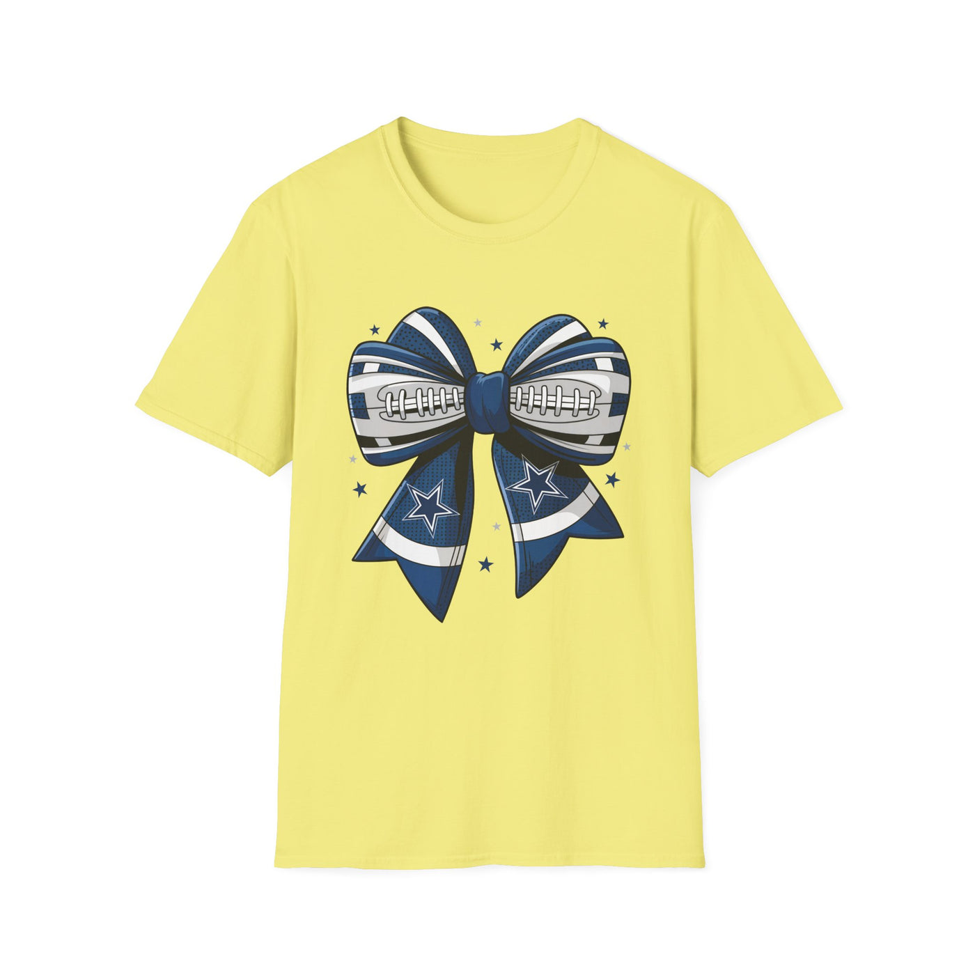 Dallas Cowboys inspired T-shirt