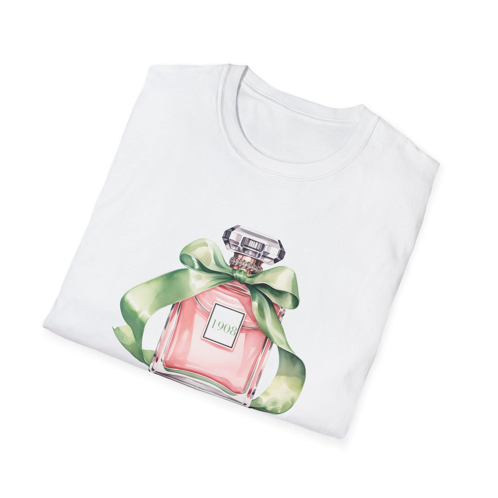 1908 Edition Inspired Sorority Shirt - Sweet Scent of Sisterhood T-Shirt
