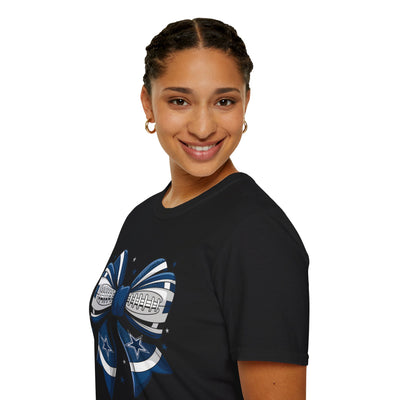 Dallas Cowboys inspired T-shirt