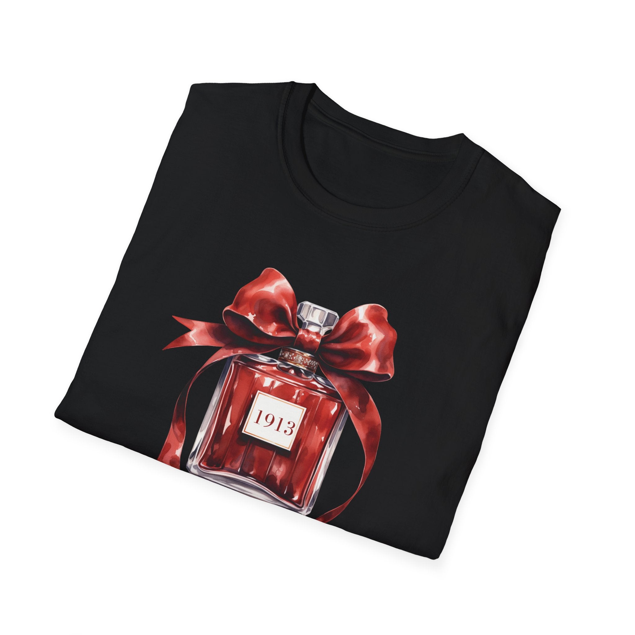 1913 Edition Inspired Sorority Shirt - Sweet Scent of Sisterhood T-Shirt