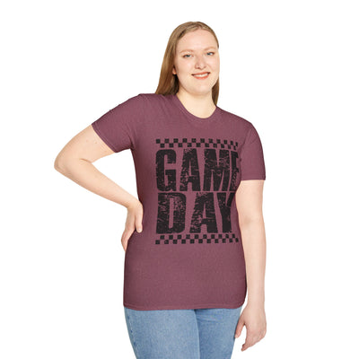 Football Season Graphic Tee – Game Day Style