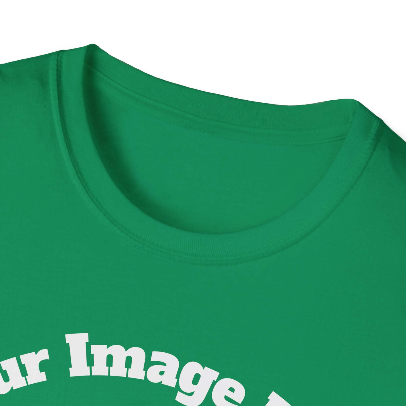 Customizable Blank T-Shirt – Upload Your Design