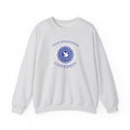 Finer Womanhood University Sweatshirt | Sophisticated Sorority-Inspired Streetwear