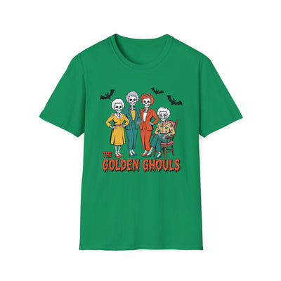 Golden Ghouls Unisex T-Shirt