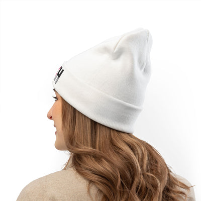 Breast Cancer Awareness Winter Hat