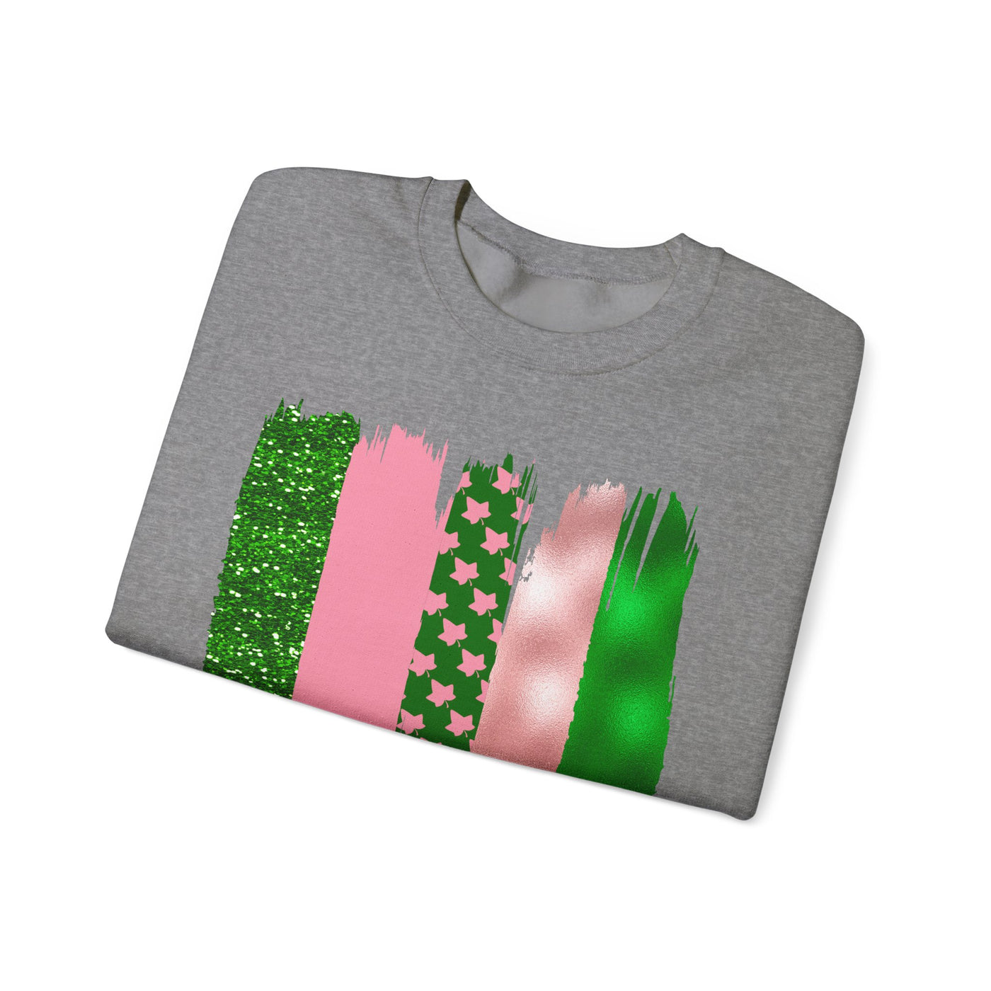 Ivies and Stripes Unisex Heavy Blend™ Crewneck Sweatshirt