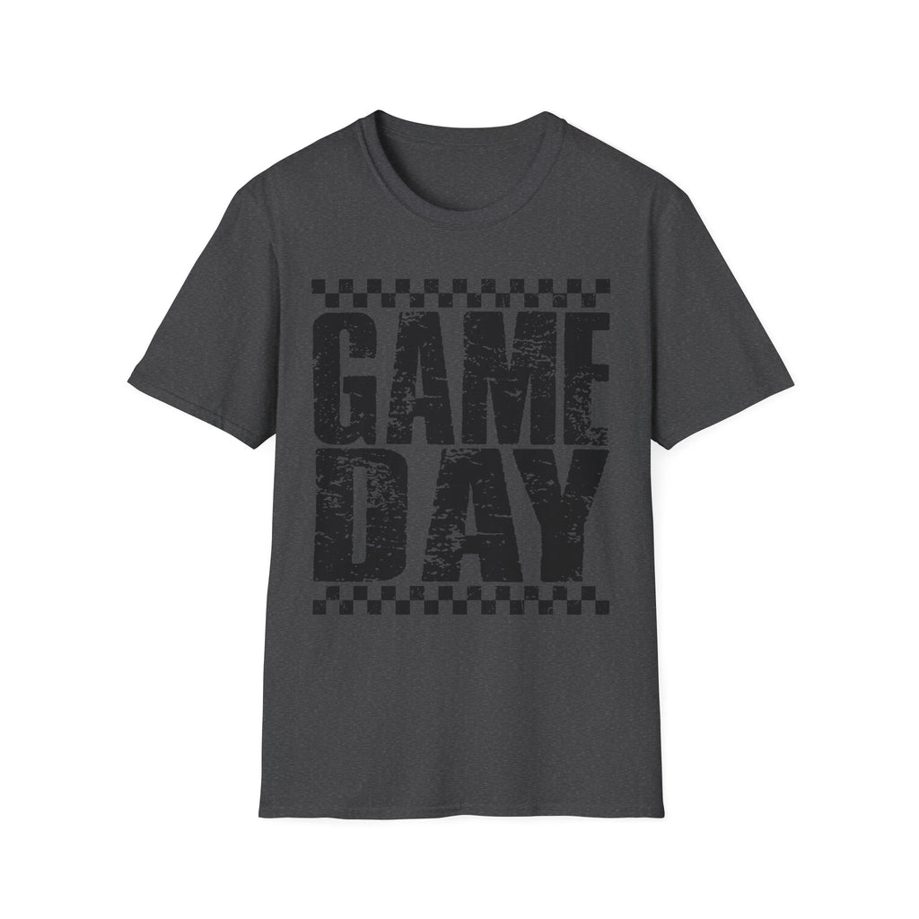 Football Season Graphic Tee – Game Day Style