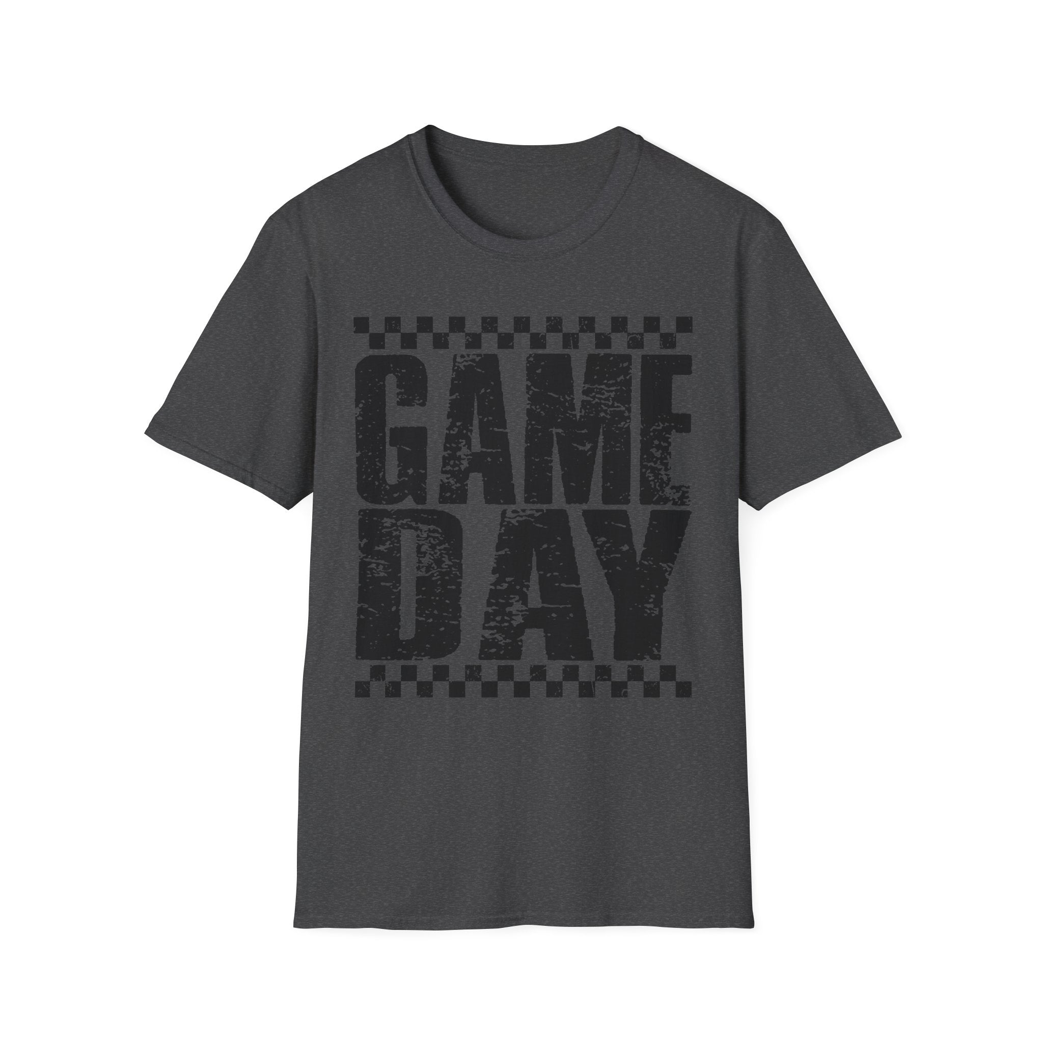 Football Season Graphic Tee – Game Day Style