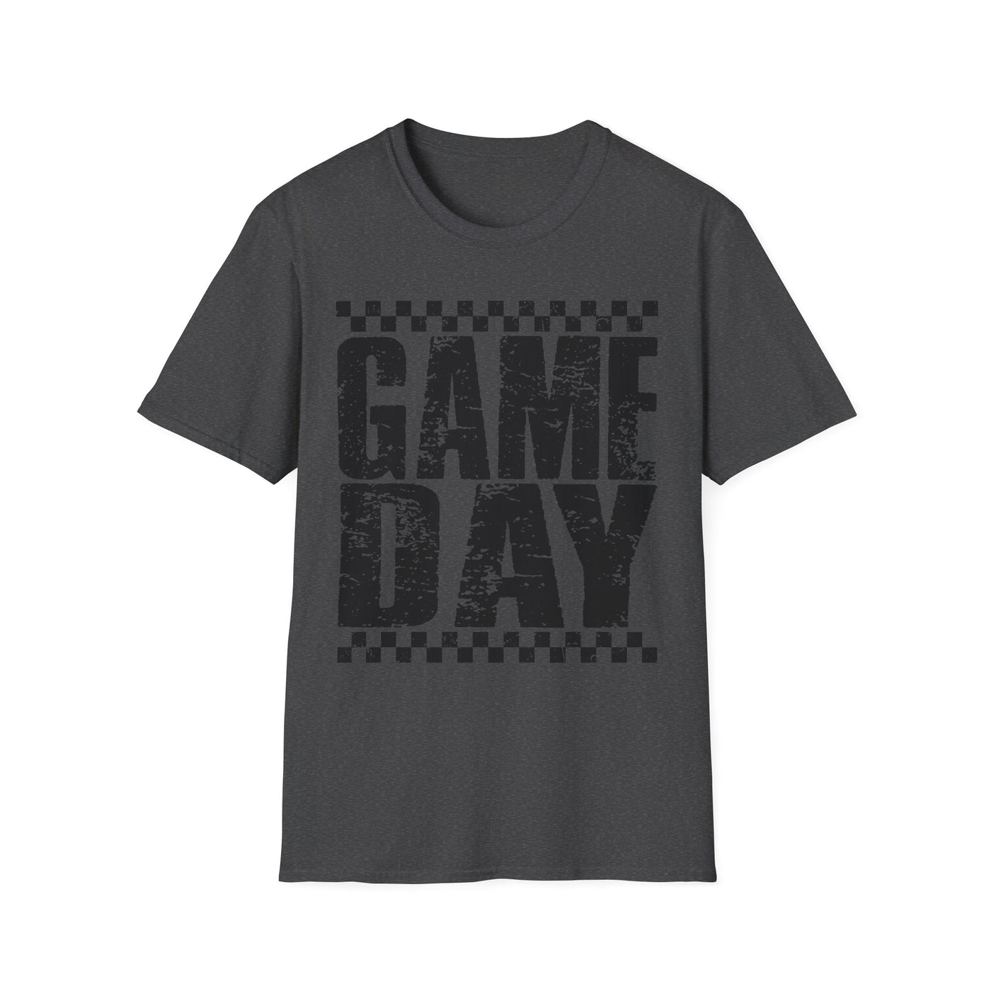Football Season Graphic Tee – Game Day Style