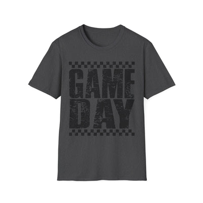 Football Season Graphic Tee – Game Day Style