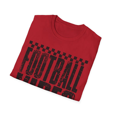 Game day outfit idea with Football Season shirt