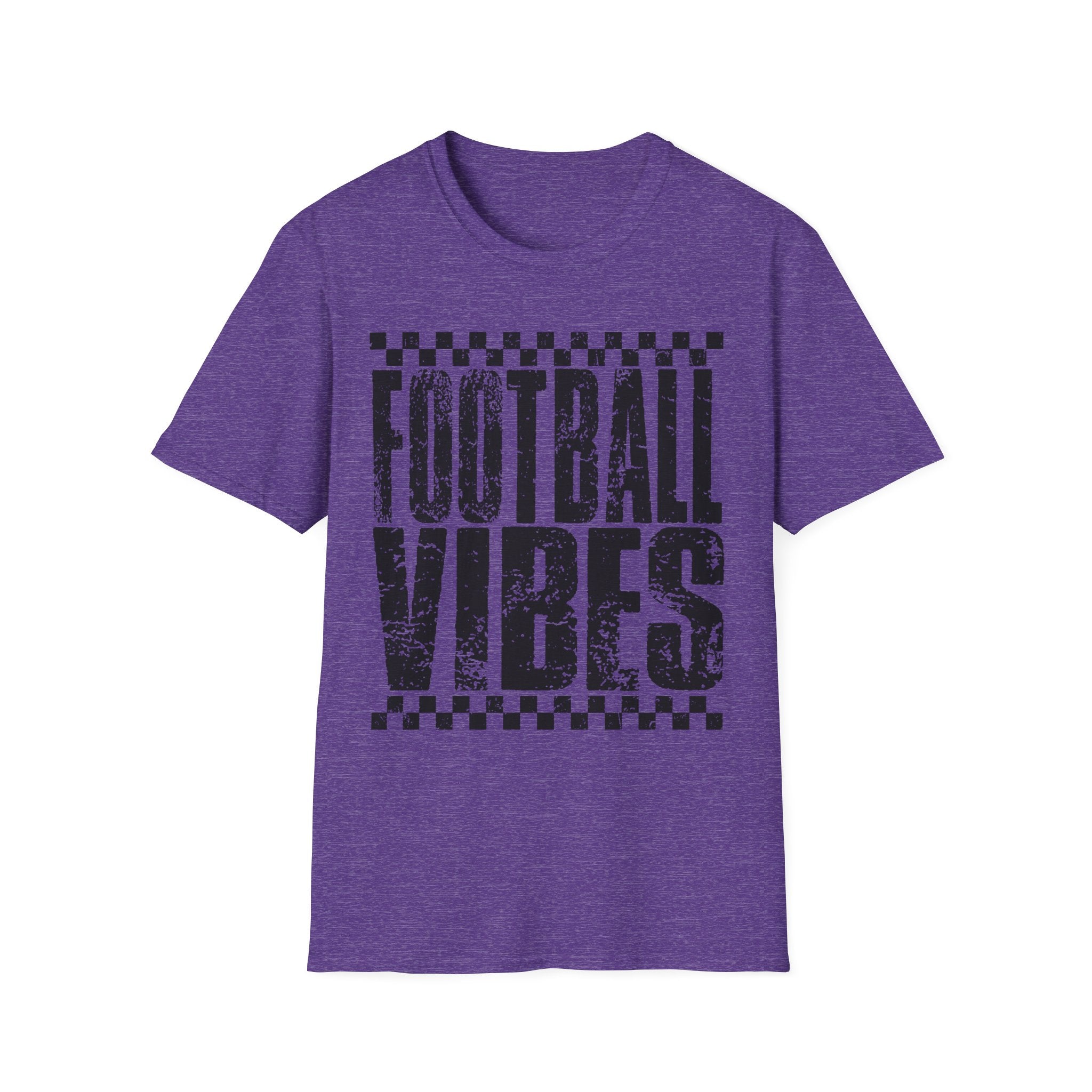 Game day outfit idea with Football Season shirt
