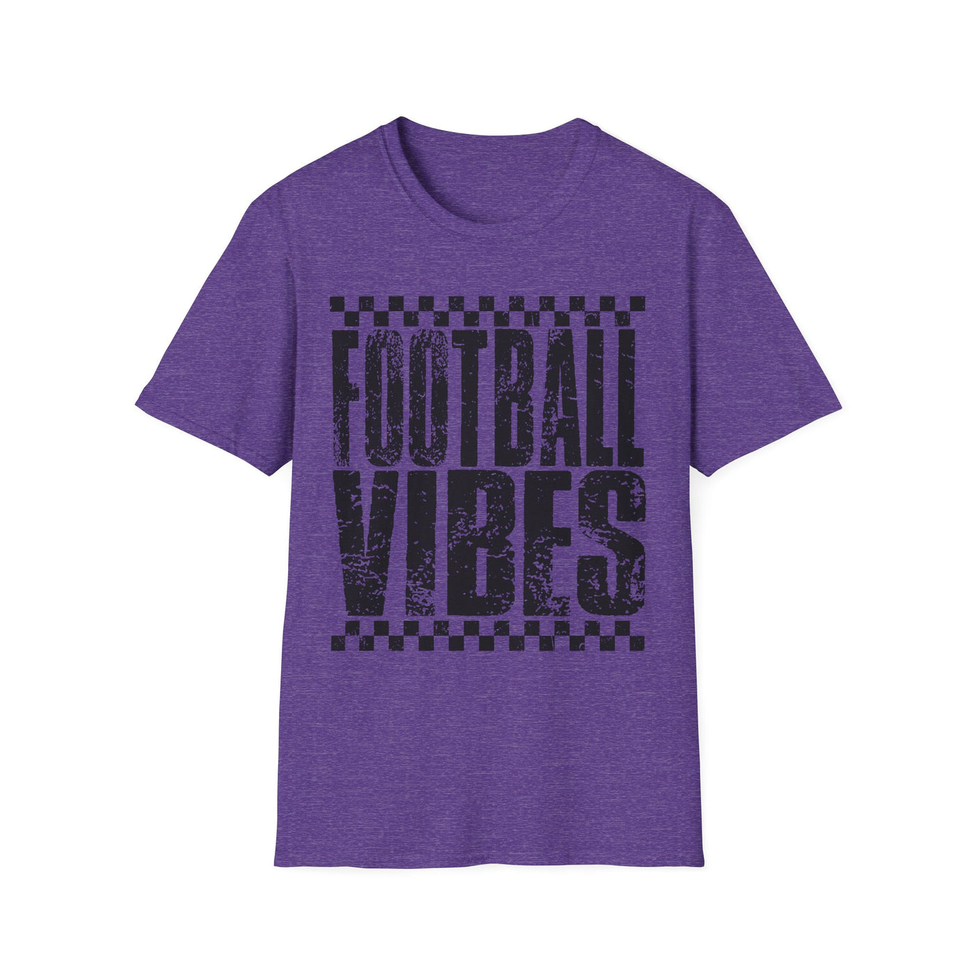 Game day outfit idea with Football Season shirt