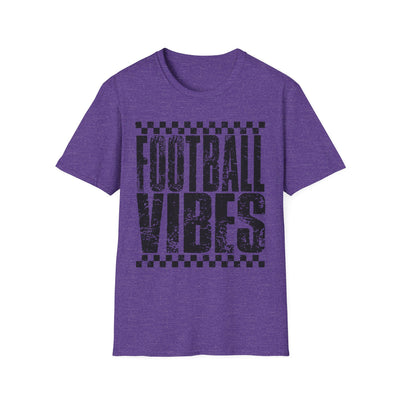 Game day outfit idea with Football Season shirt