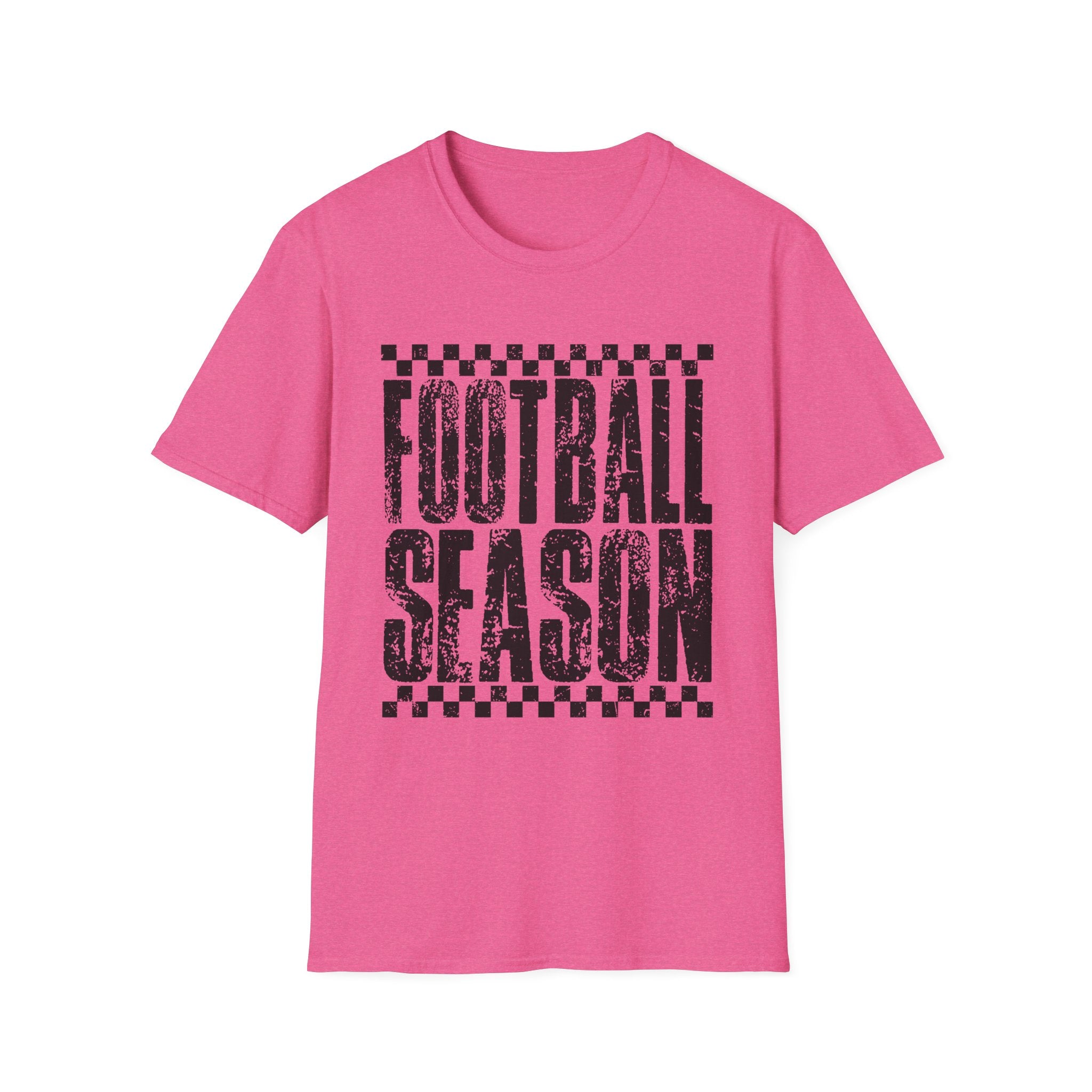 Game day outfit idea with Football Season shirt