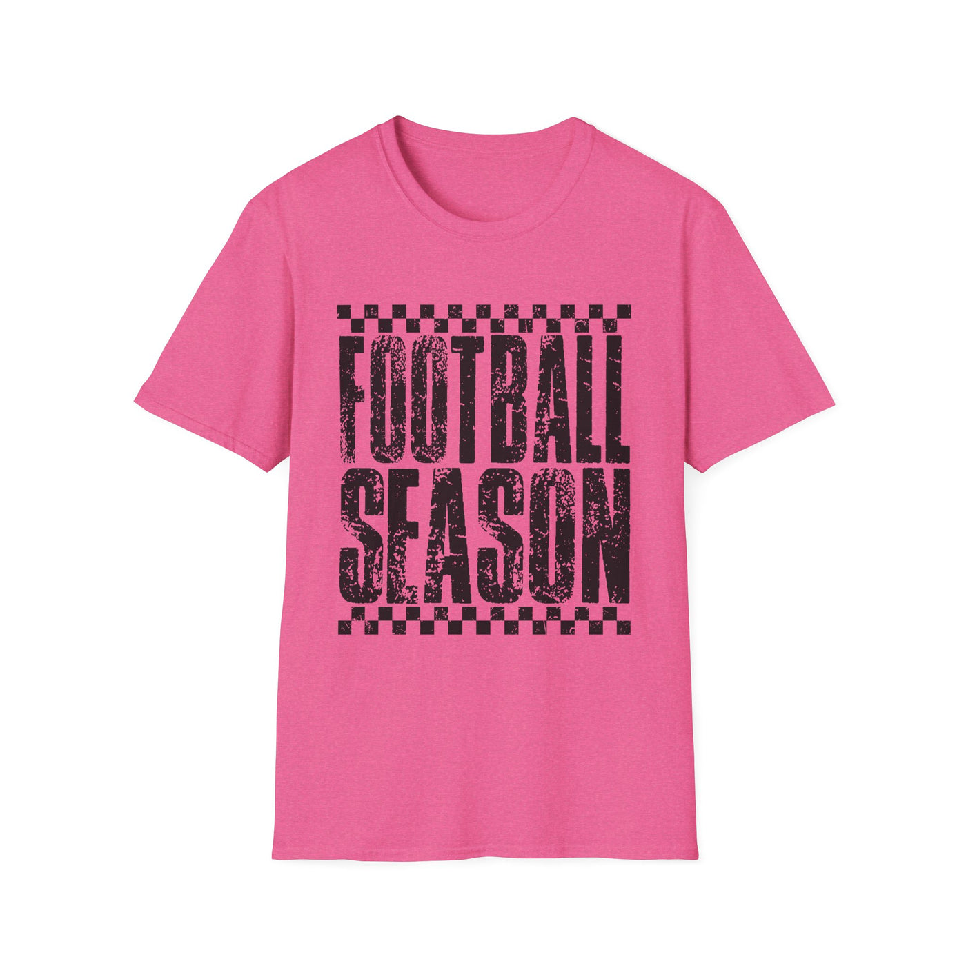Game day outfit idea with Football Season shirt