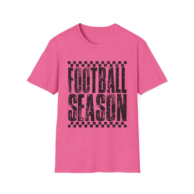 Game day outfit idea with Football Season shirt