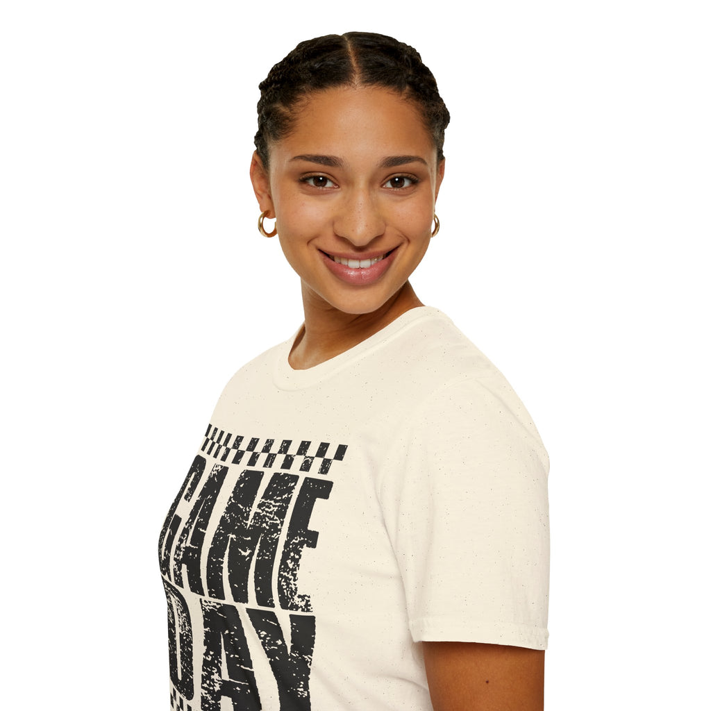 Football Season Graphic Tee – Game Day Style