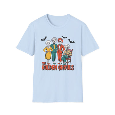 Golden Ghouls Unisex T-Shirt