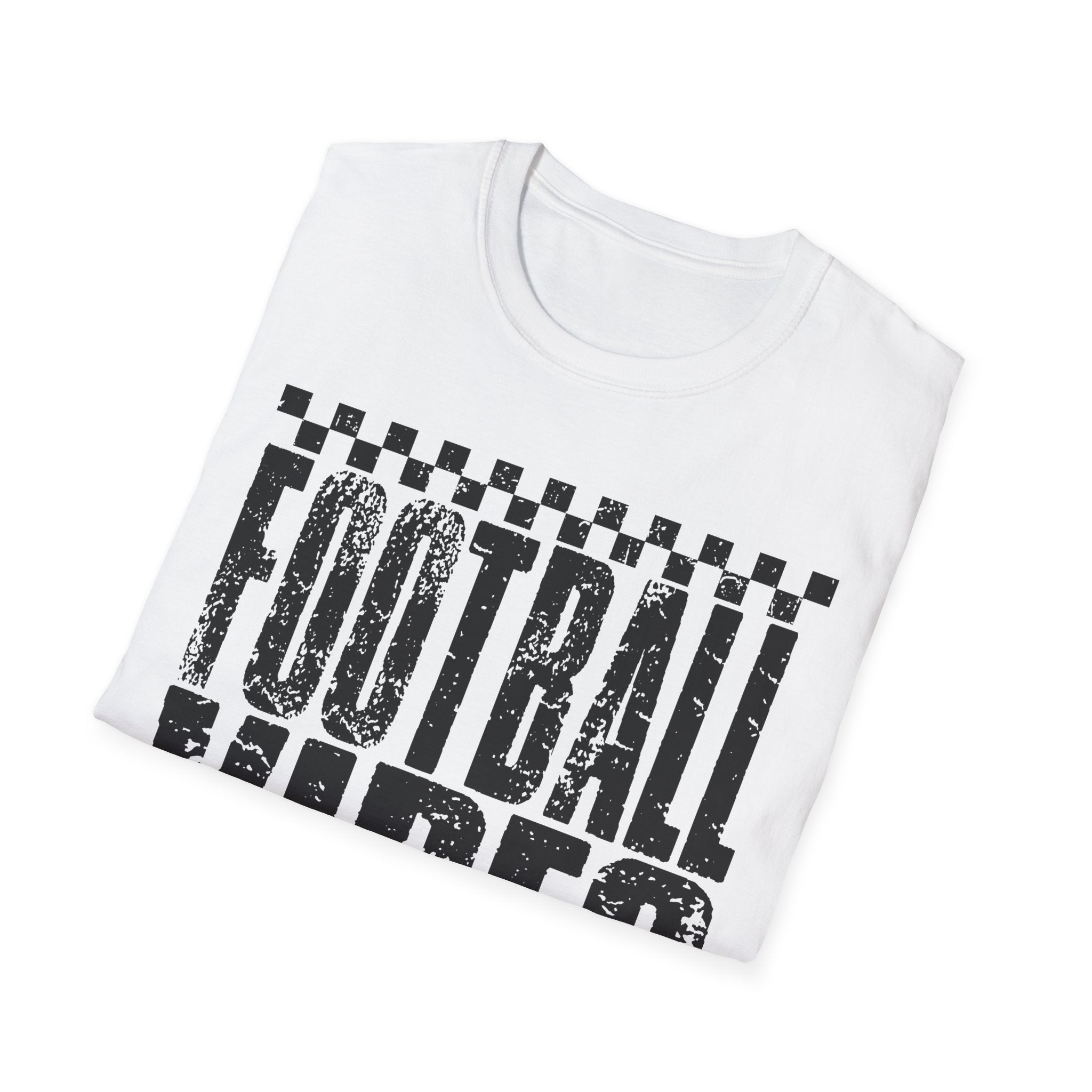 Game day outfit idea with Football Season shirt