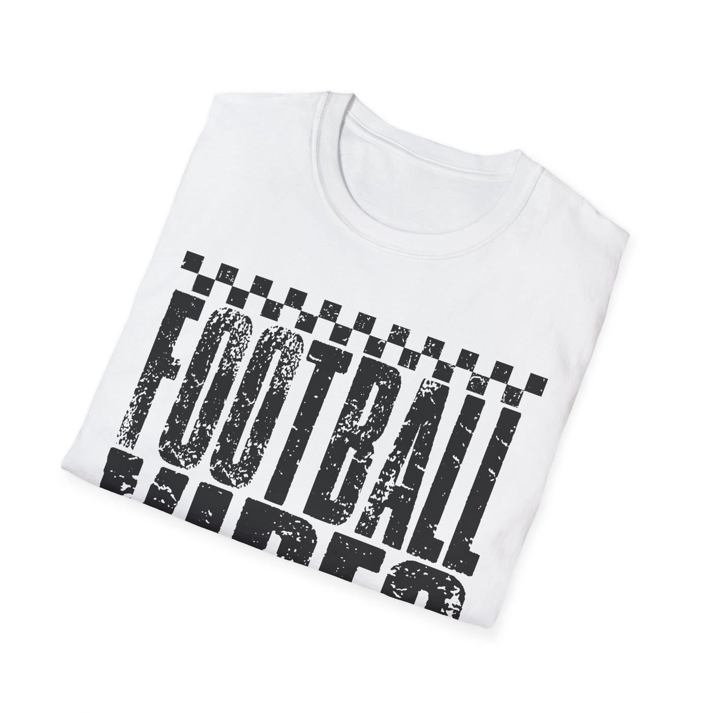 Game day outfit idea with Football Season shirt