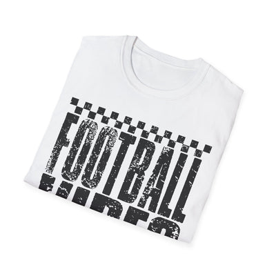 Game day outfit idea with Football Season shirt