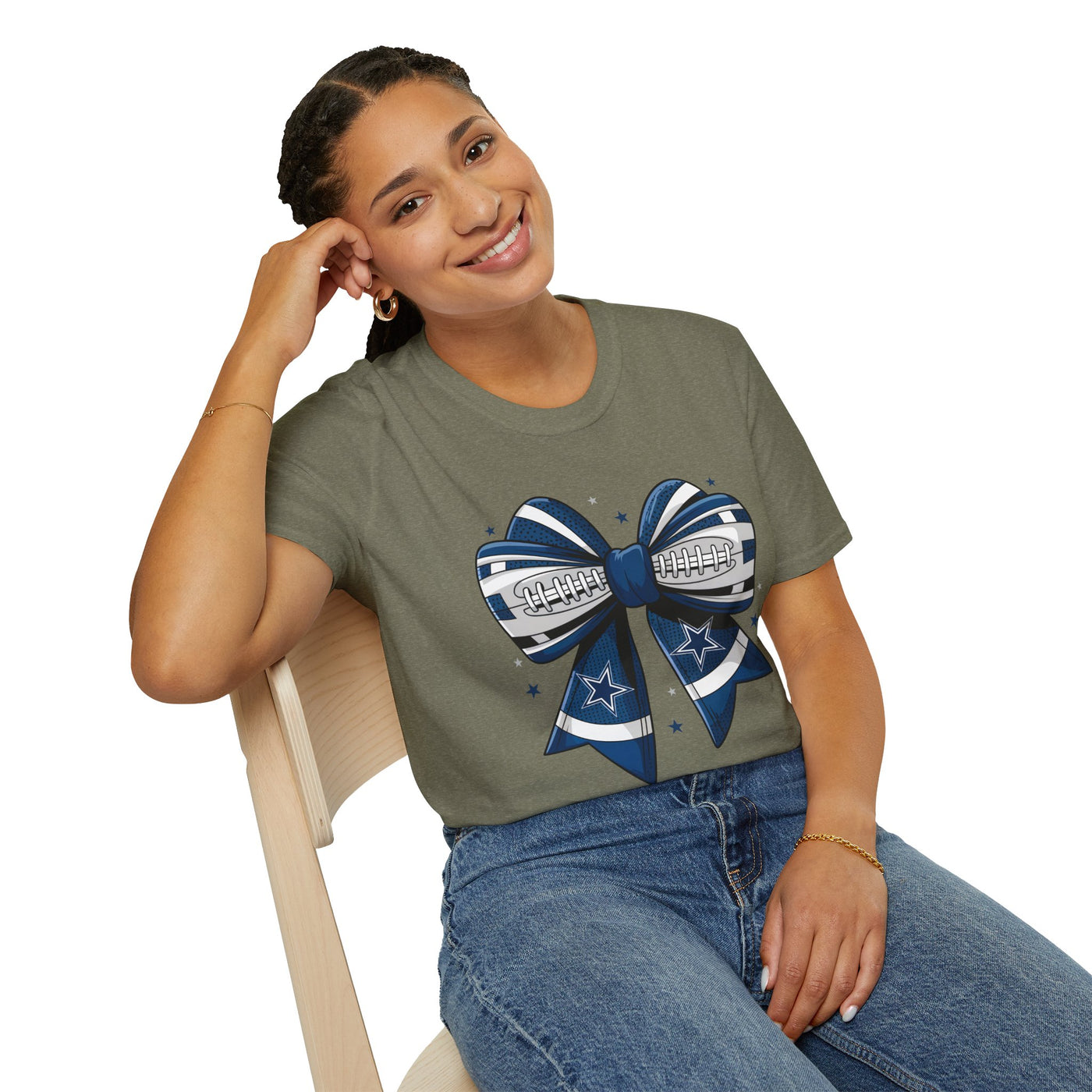 Dallas Cowboys inspired T-shirt