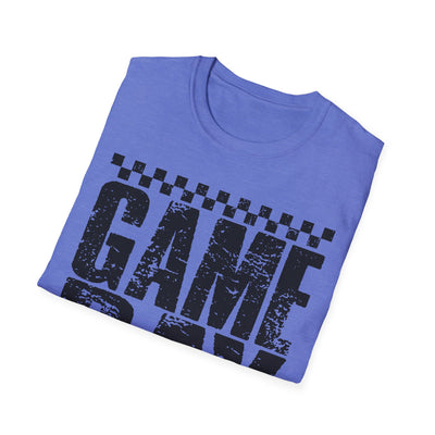 Football Season Graphic Tee – Game Day Style