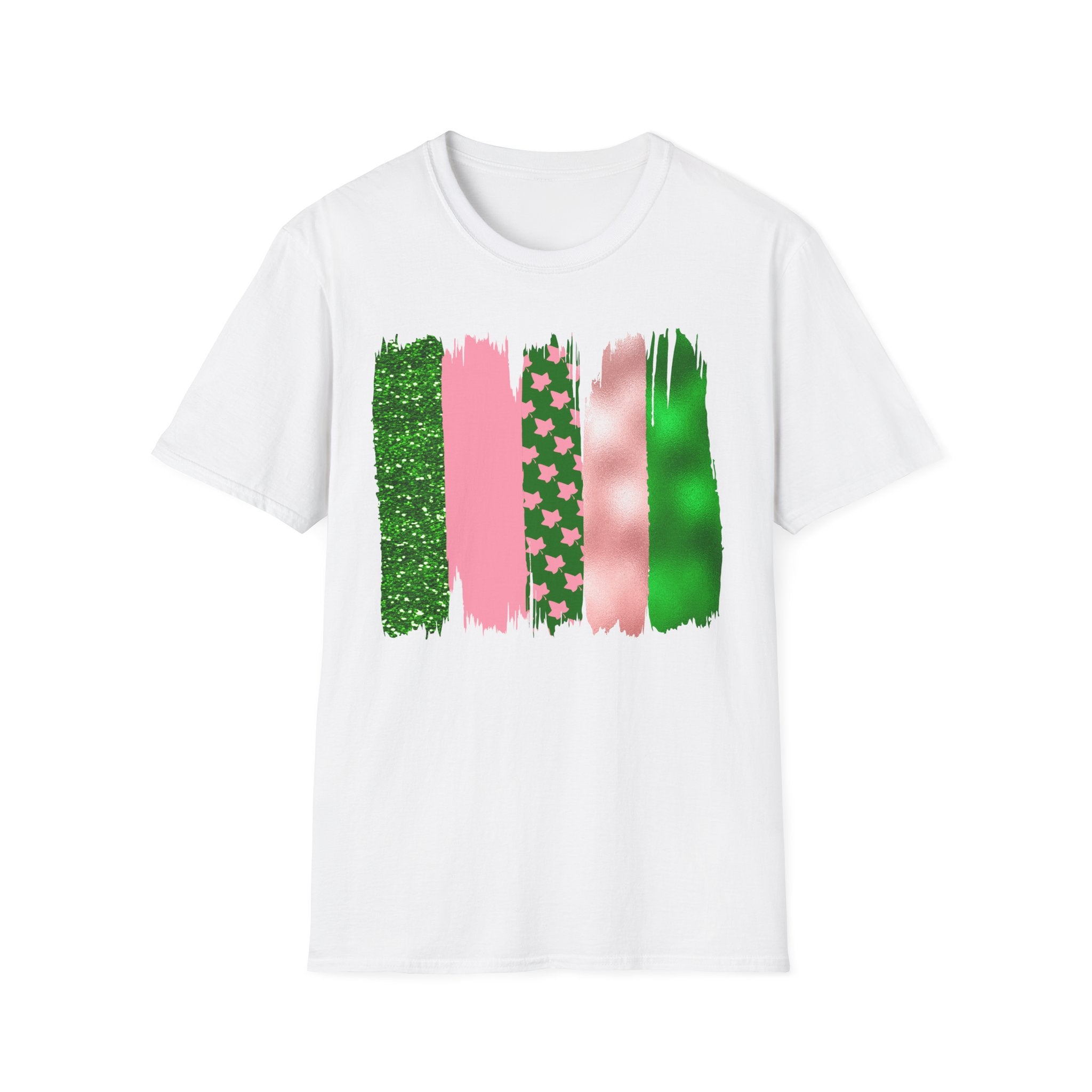 Ivies and Stripes Unisex Softstyle T-Shirt