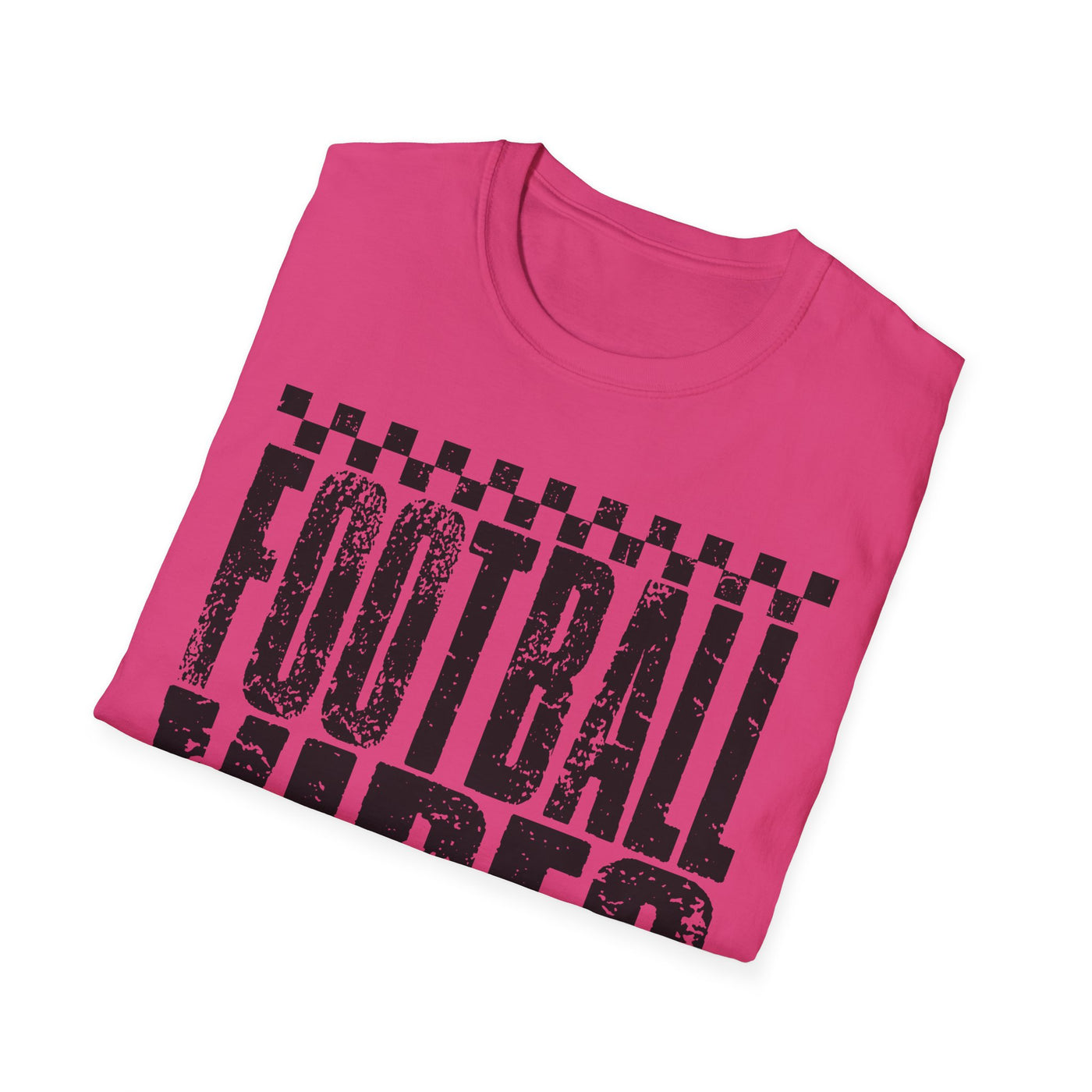 Game day outfit idea with Football Season shirt