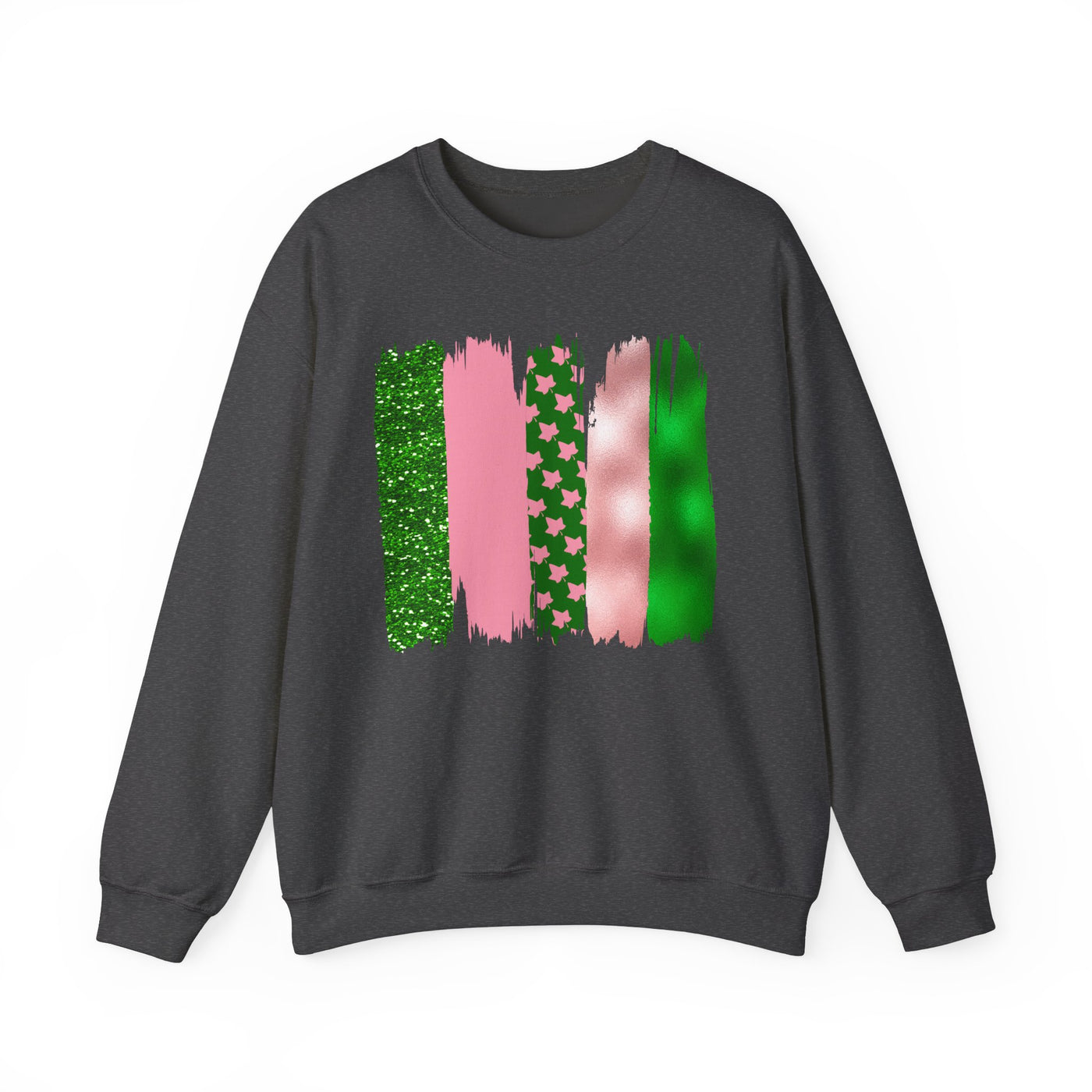 Ivies and Stripes Unisex Heavy Blend™ Crewneck Sweatshirt