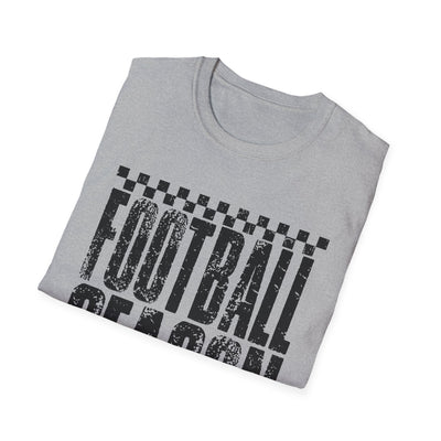 Game day outfit idea with Football Season shirt