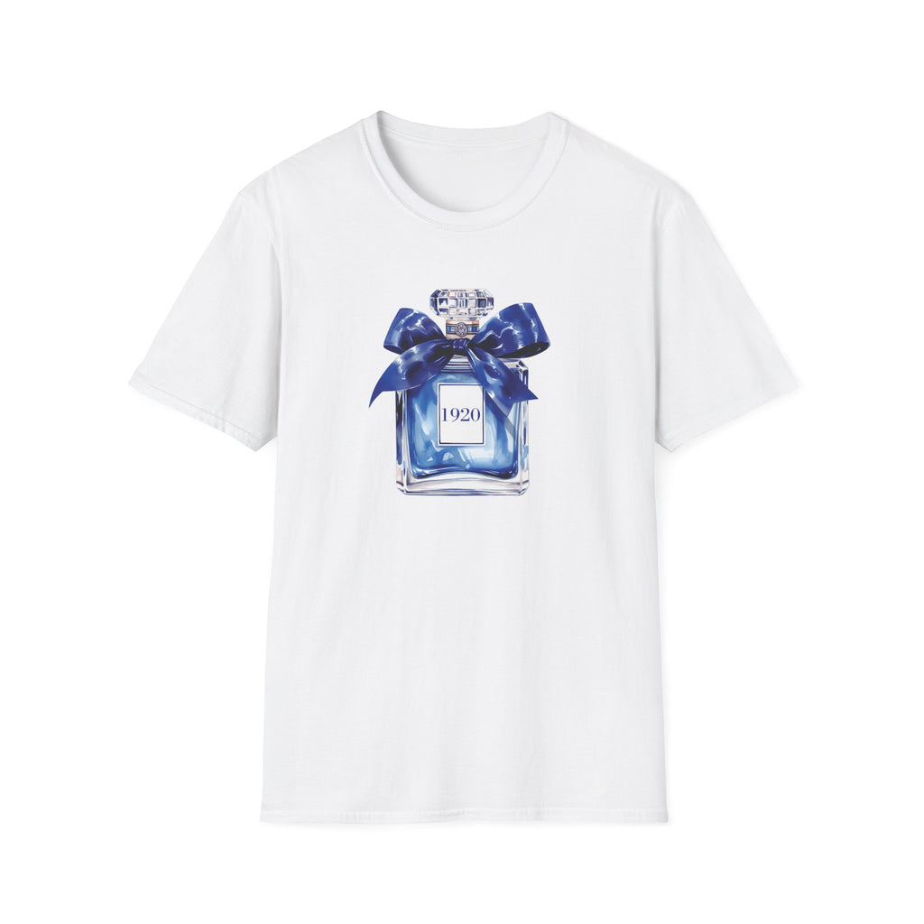 1920 Edition Inspired Sorority Shirt - Sweet Scent of Sisterhood T-Shirt